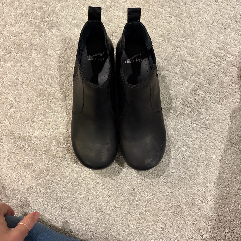 Dansko Frankie Chelsea Boot - Picture 4 of 4